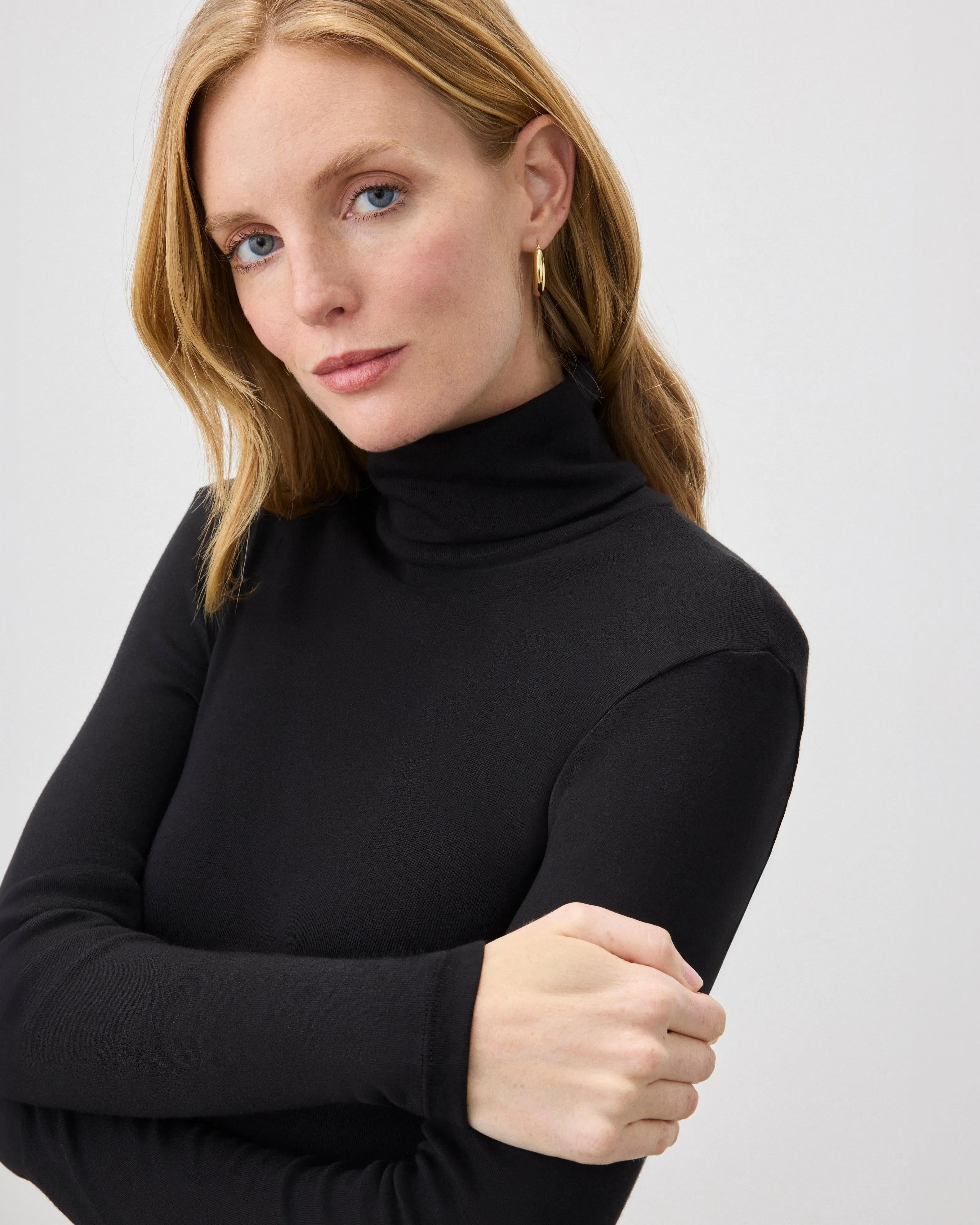 The Classic Turtleneck
