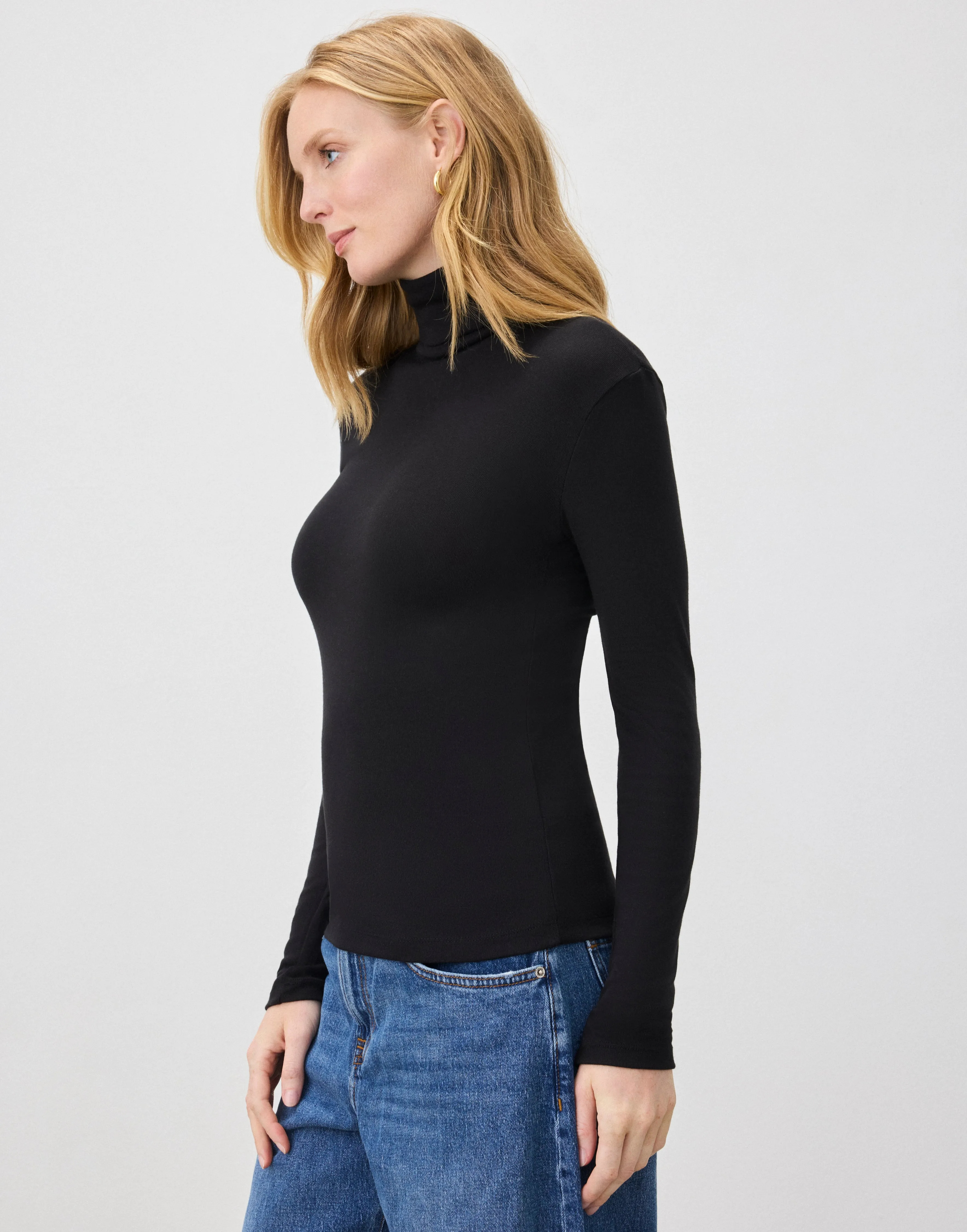 The Classic Turtleneck