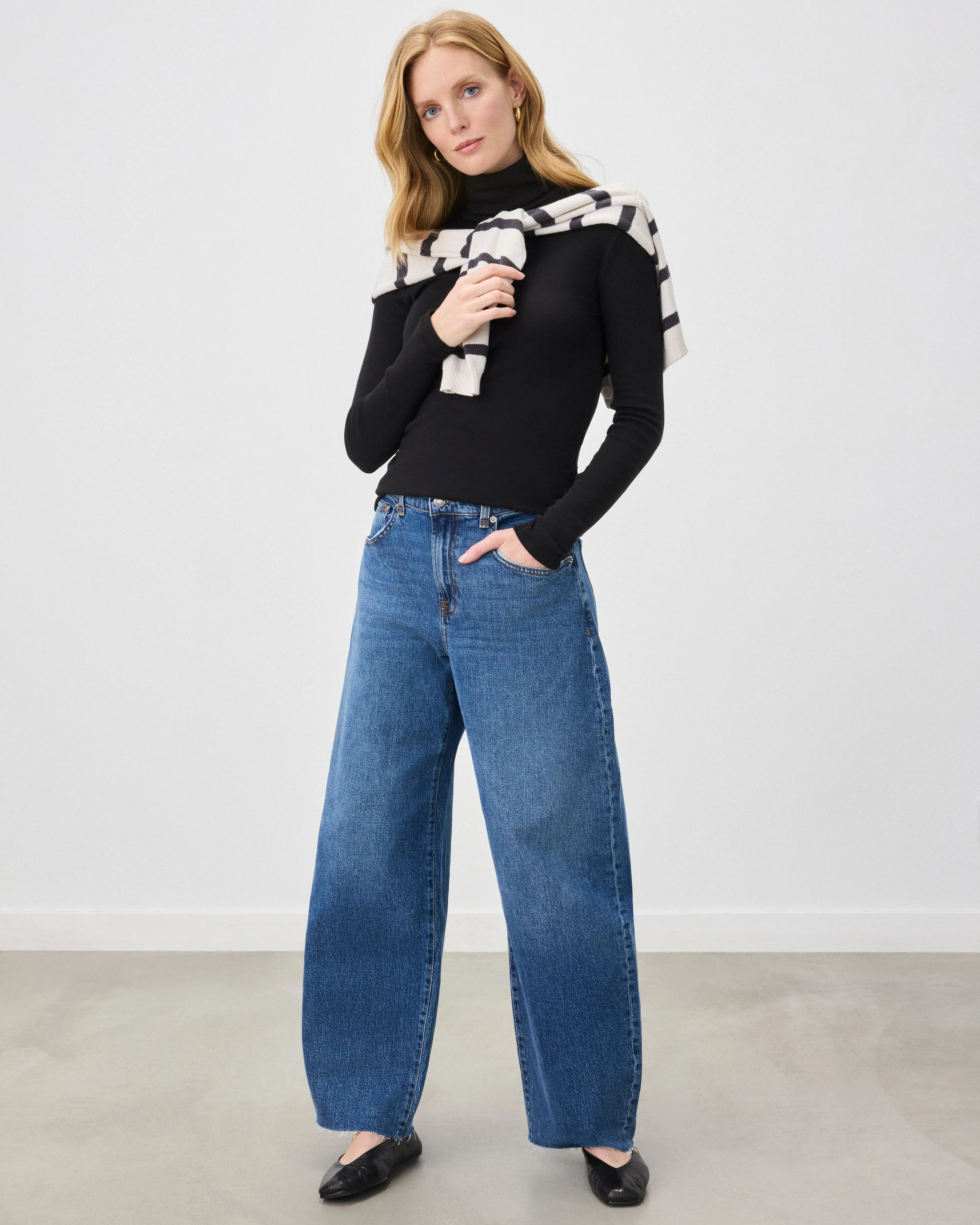 The Classic Turtleneck