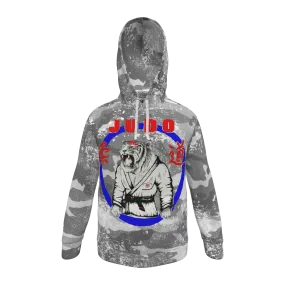 Tiger Judoka Hoodie