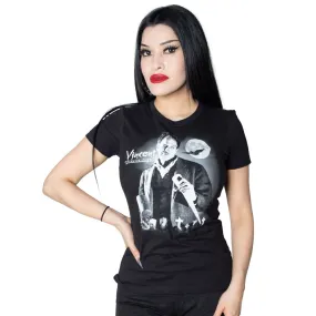 Vincent Price Stake Slayer Womens Tee