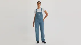 Vintage Overall Fresh Perspective