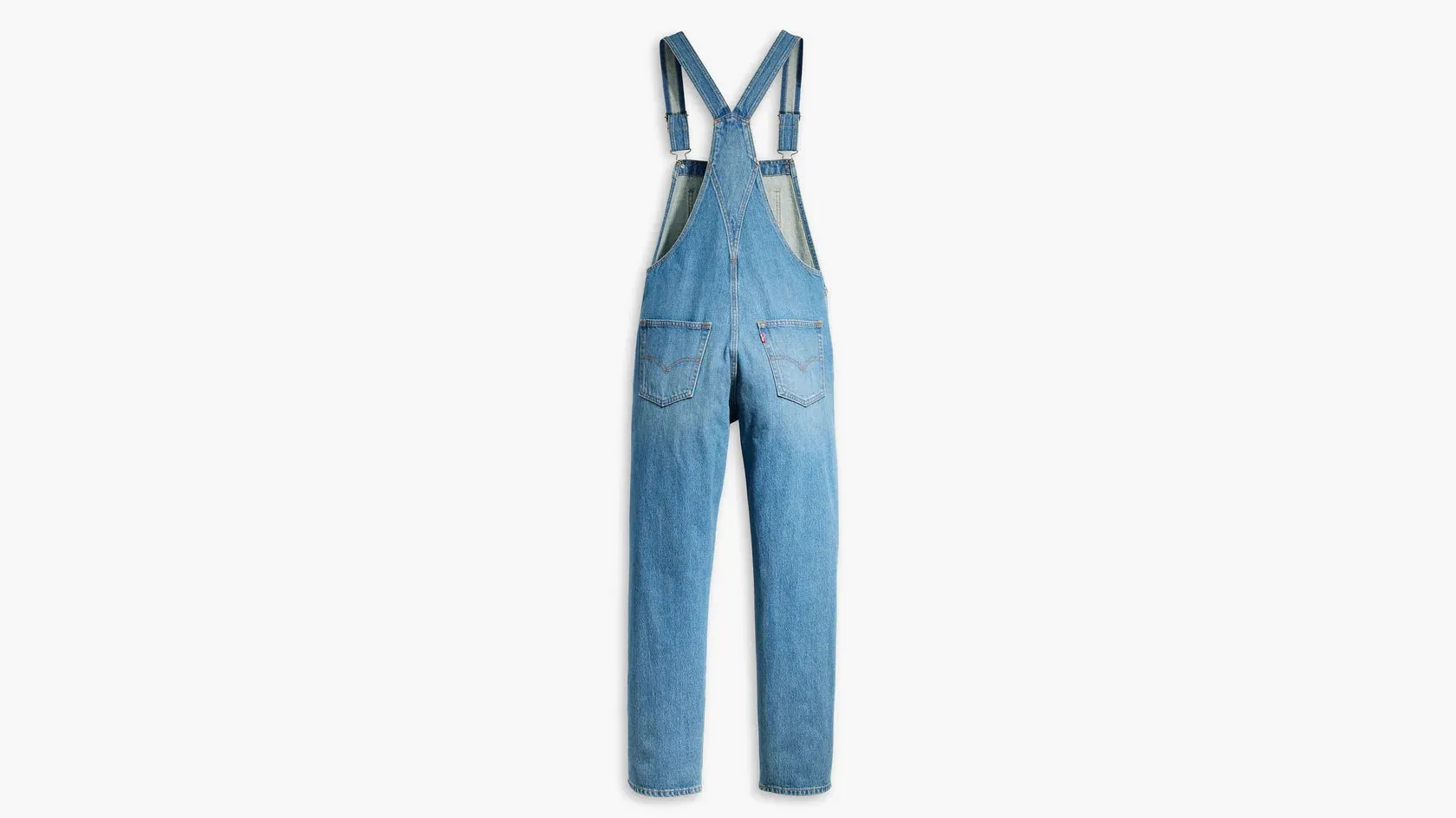 Vintage Overall Fresh Perspective