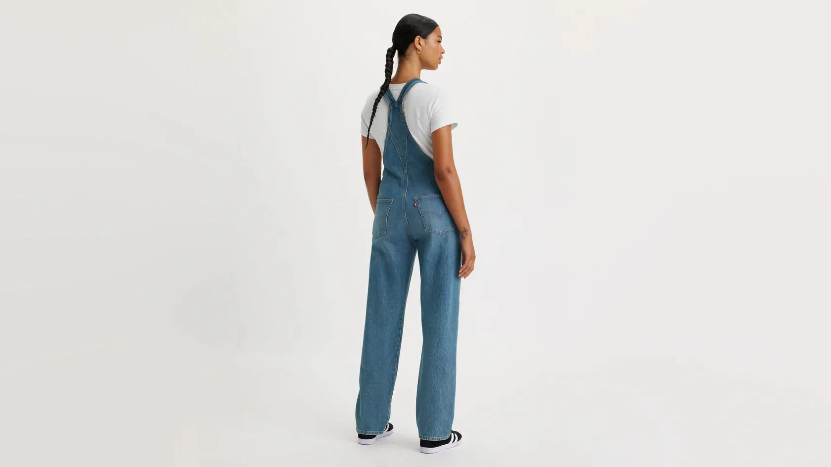 Vintage Overall Fresh Perspective
