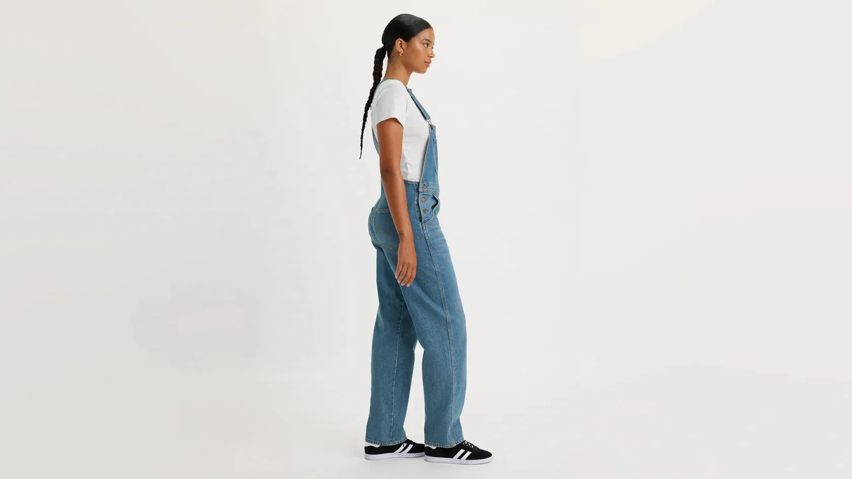 Vintage Overall Fresh Perspective