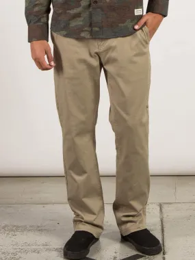 Volcom Frickin Modern Straight Chinos