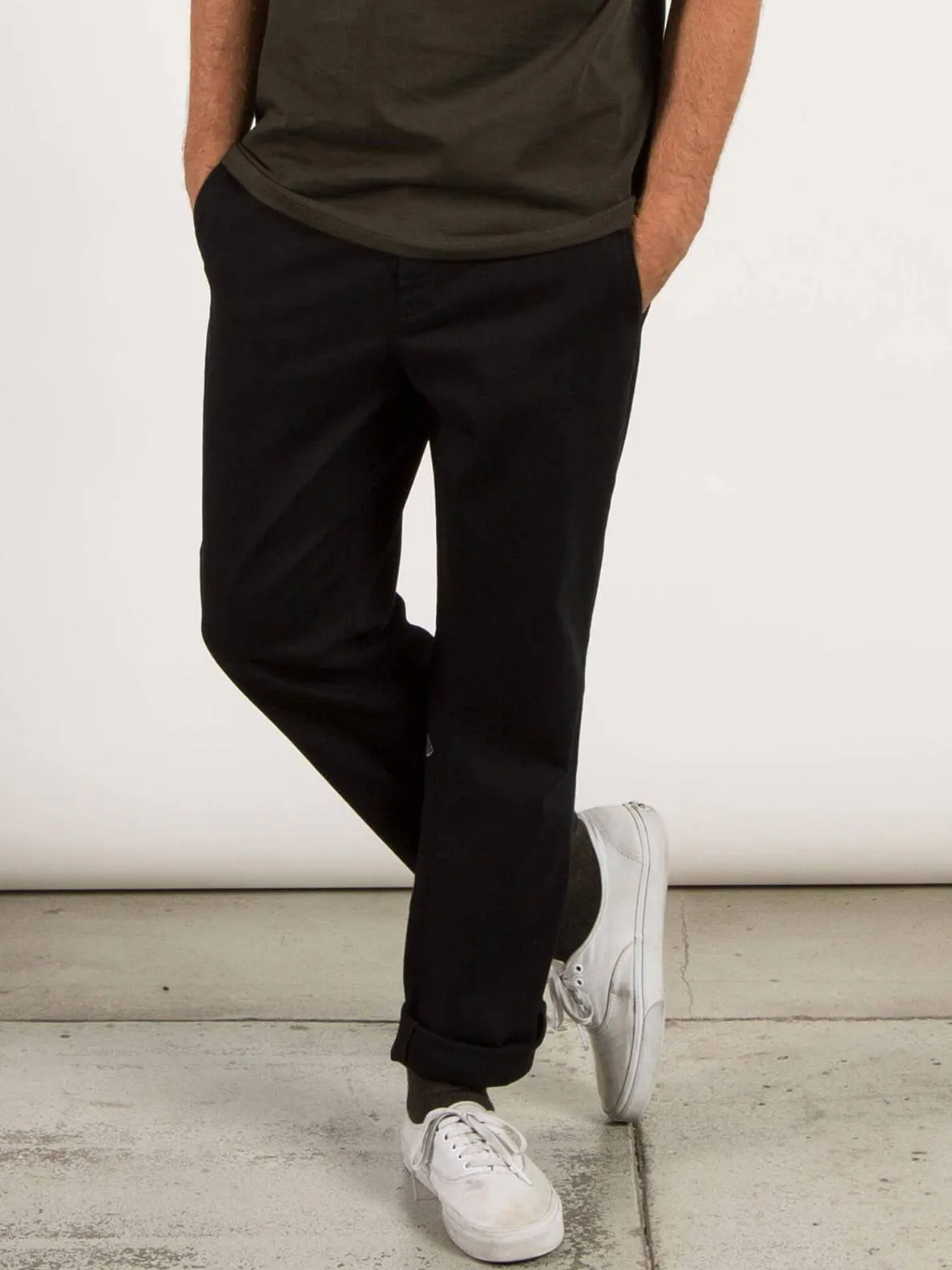 Volcom Frickin Modern Straight Chinos