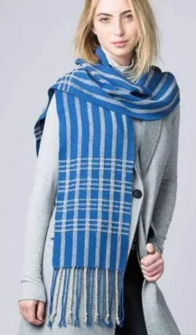 Winter Jasmine Scarf