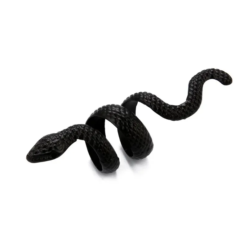 Women's Snake Gothic Retro Ring