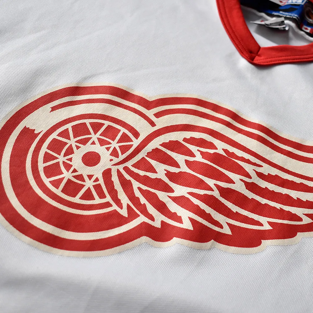 Y2K CCM NHL “Detroit Red Wings” ホッケーシャツ 240806